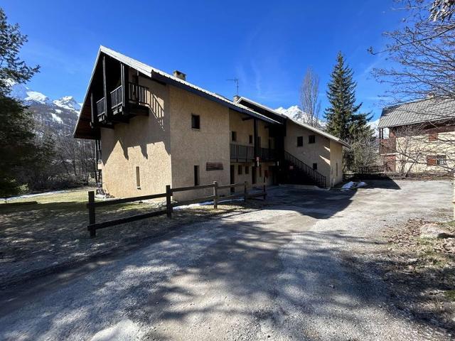 Appartement Clos De L'etoile LMO240-0003 - Serre Chevalier 1500 - Monêtier Les Bains
