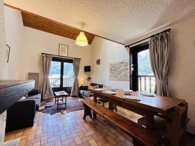 Appartement Edelweiss LMO150-E301 - Serre Chevalier 1500 - Monêtier Les Bains