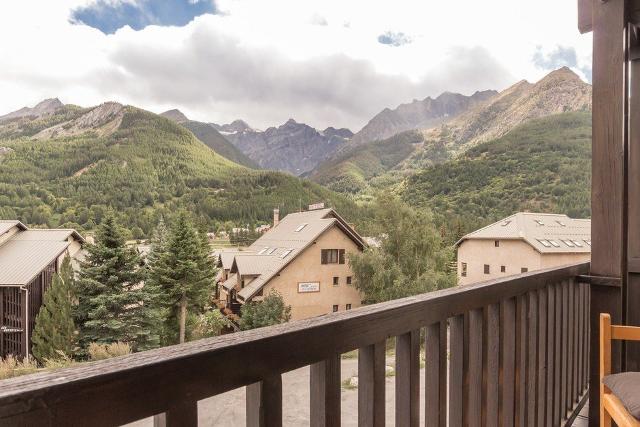 Appartement Edelweiss LMO150-E301 - Serre Chevalier 1500 - Monêtier Les Bains