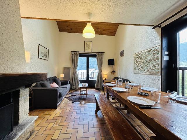Appartement Edelweiss LMO150-E301 - Serre Chevalier 1500 - Monêtier Les Bains