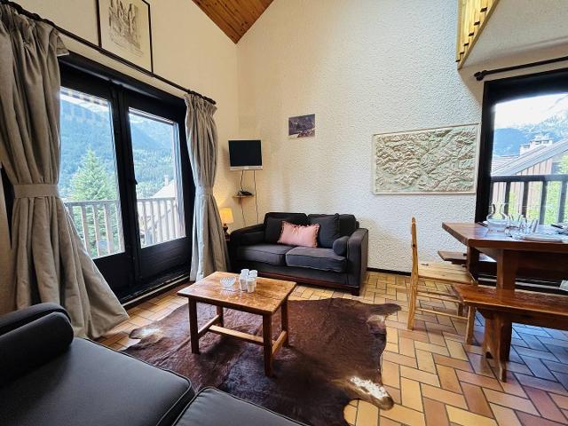 Appartement Edelweiss LMO150-E301 - Serre Chevalier 1500 - Monêtier Les Bains