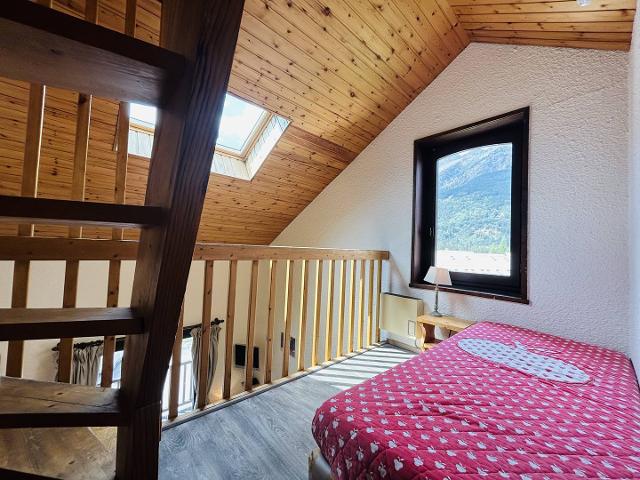 Appartement Edelweiss LMO150-E301 - Serre Chevalier 1500 - Monêtier Les Bains