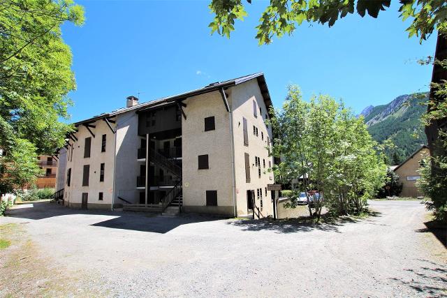Appartement Edelweiss LMO150-E301 - Serre Chevalier 1500 - Monêtier Les Bains