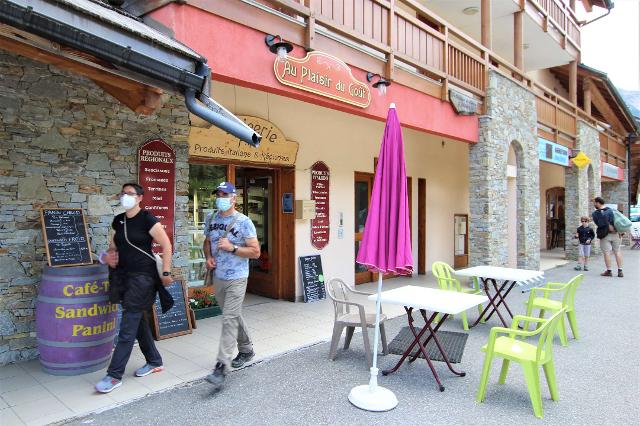 Appartement Edelweiss LMO150-E301 - Serre Chevalier 1500 - Monêtier Les Bains