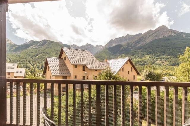 Appartement Neyzets LMO130-B100 - Serre Chevalier 1500 - Monêtier Les Bains