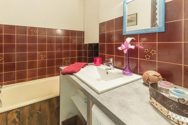 Appartement Clos De L'etoile LMO240-1006 - Serre Chevalier 1500 - Monêtier Les Bains