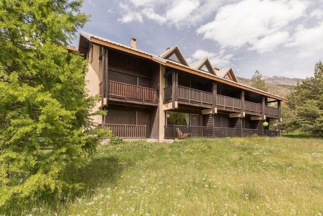 Appartement Clos De L'etoile LMO240-1006 - Serre Chevalier 1500 - Monêtier Les Bains
