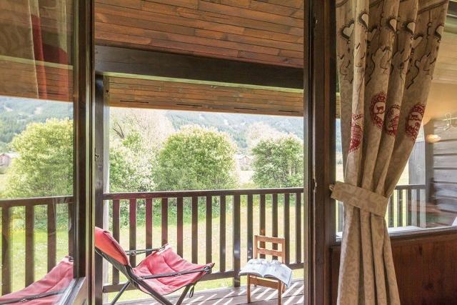 Appartement Clos De L'etoile LMO240-1006 - Serre Chevalier 1500 - Monêtier Les Bains
