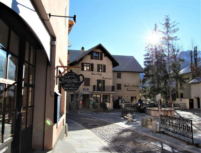 Appartement Clos De L'etoile LMO240-1006 - Serre Chevalier 1500 - Monêtier Les Bains