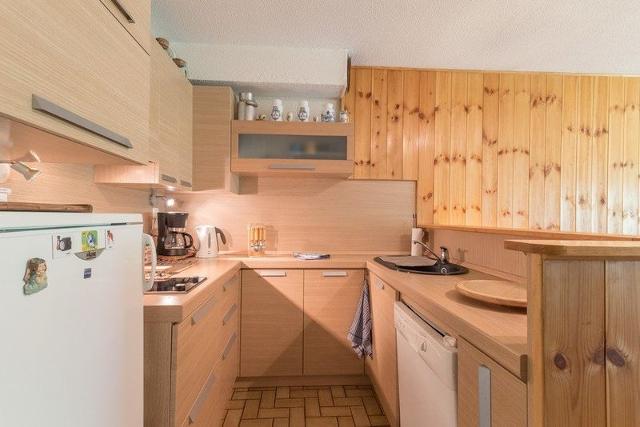 Appartement Clos De L'etoile LMO240-1006 - Serre Chevalier 1500 - Monêtier Les Bains