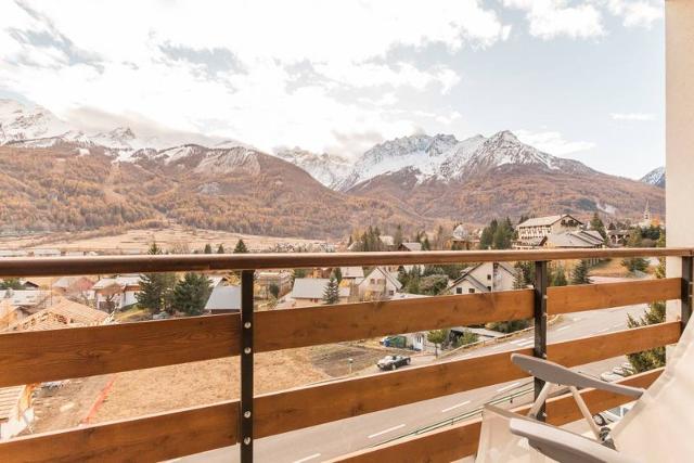 Appartement Pellenches LMO290-1315 - Serre Chevalier 1500 - Monêtier Les Bains