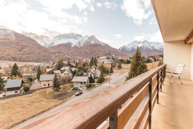Appartement Pellenches LMO290-1315 - Serre Chevalier 1500 - Monêtier Les Bains