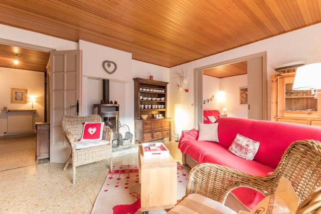 Appartement Pellenches LMO290-1315 - Serre Chevalier 1500 - Monêtier Les Bains