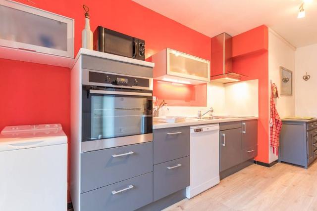 Appartement Pellenches LMO290-1315 - Serre Chevalier 1500 - Monêtier Les Bains