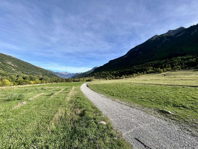 Appartement Pellenches LMO290-1315 - Serre Chevalier 1500 - Monêtier Les Bains