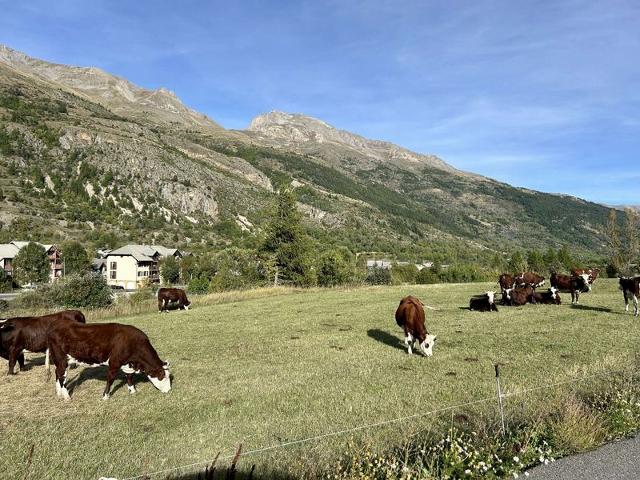 Appartement Pellenches LMO290-1315 - Serre Chevalier 1500 - Monêtier Les Bains