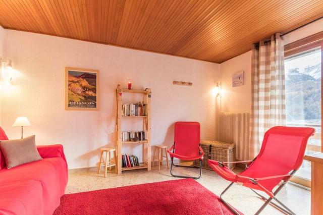 Appartement Pellenches LMO290-1315 - Serre Chevalier 1500 - Monêtier Les Bains