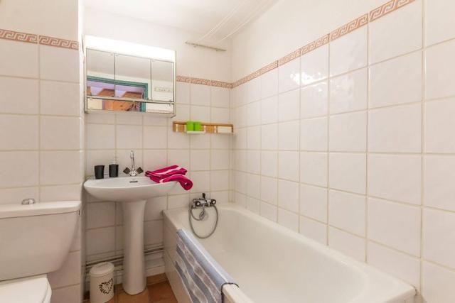 Appartement La Maurine LMO120-2000 - Serre Chevalier 1500 - Monêtier Les Bains