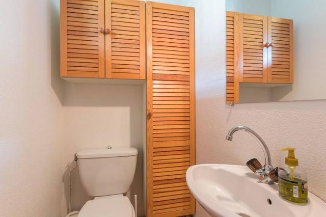 Appartement La Maurine LMO120-2000 - Serre Chevalier 1500 - Monêtier Les Bains