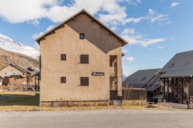 Appartement La Maurine LMO120-2000 - Serre Chevalier 1500 - Monêtier Les Bains