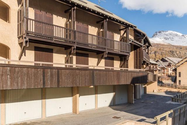Appartement La Maurine LMO120-2000 - Serre Chevalier 1500 - Monêtier Les Bains