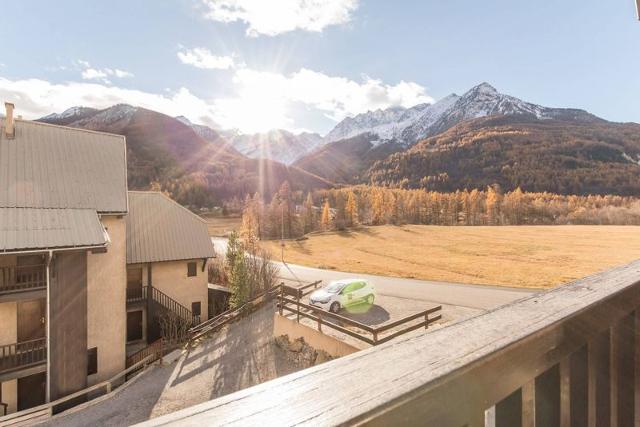 Appartement La Maurine LMO120-2000 - Serre Chevalier 1500 - Monêtier Les Bains