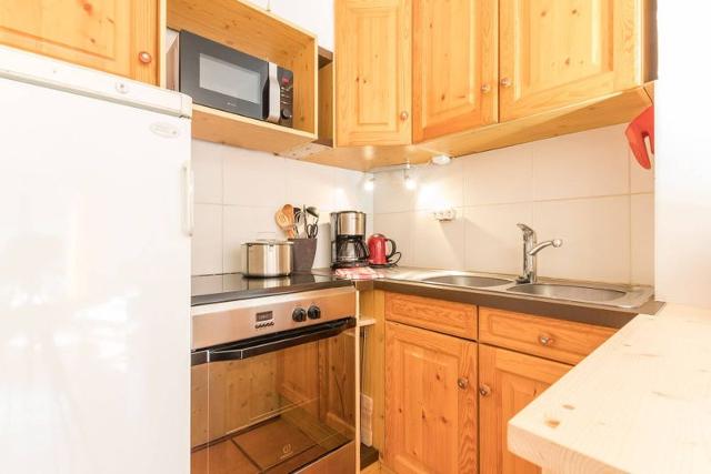 Appartement La Maurine LMO120-2000 - Serre Chevalier 1500 - Monêtier Les Bains