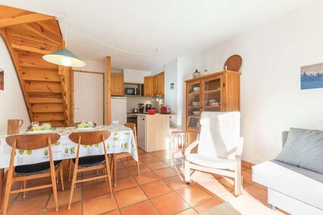 Appartement La Maurine LMO120-2000 - Serre Chevalier 1500 - Monêtier Les Bains