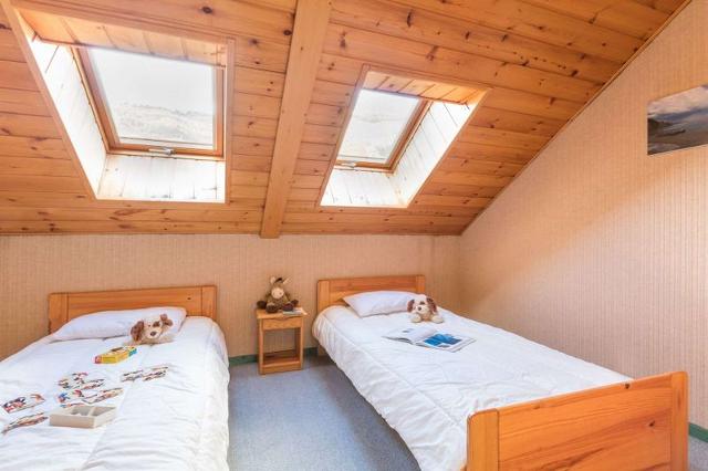Appartement La Maurine LMO120-2000 - Serre Chevalier 1500 - Monêtier Les Bains