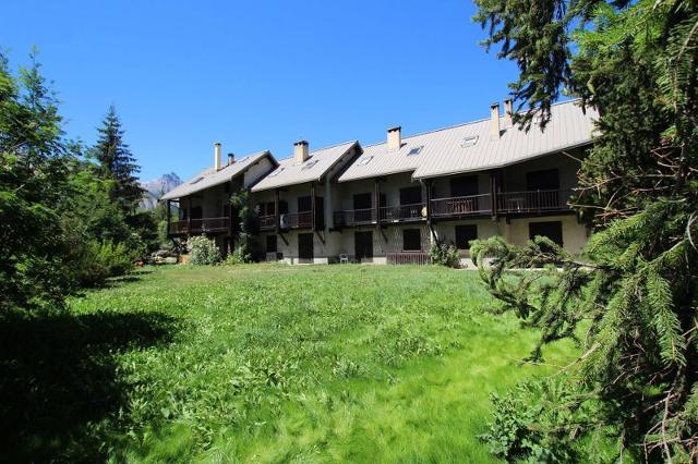 Appartement Pre Des Fonts LMO310-1007 - Serre Chevalier 1500 - Monêtier Les Bains