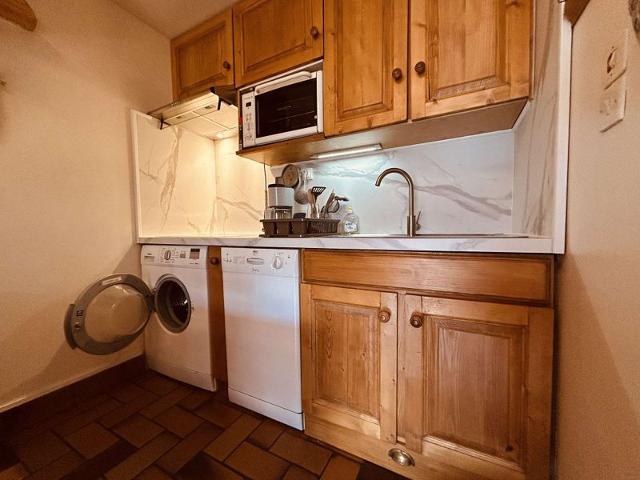 Appartement Pre Des Fonts LMO310-1007 - Serre Chevalier 1500 - Monêtier Les Bains