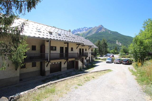 Appartement Pre Des Fonts LMO310-1007 - Serre Chevalier 1500 - Monêtier Les Bains