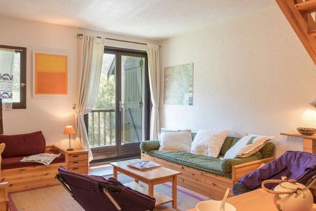 Appartement Guisane LMO220-1000 - Serre Chevalier 1500 - Monêtier Les Bains