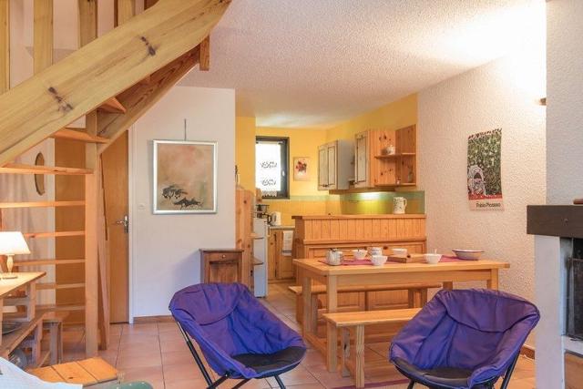 Appartement Guisane LMO220-1000 - Serre Chevalier 1500 - Monêtier Les Bains