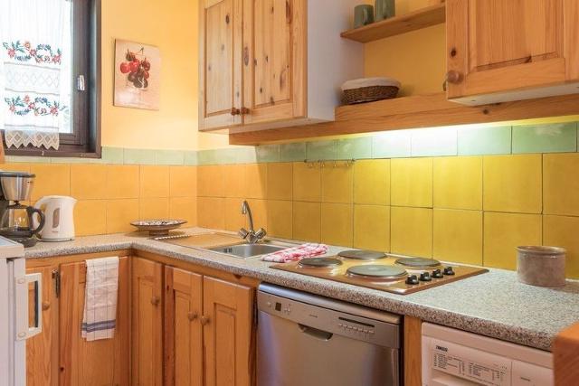 Appartement Guisane LMO220-1000 - Serre Chevalier 1500 - Monêtier Les Bains