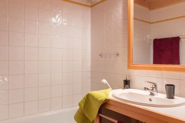 Appartement Guisane LMO220-1000 - Serre Chevalier 1500 - Monêtier Les Bains