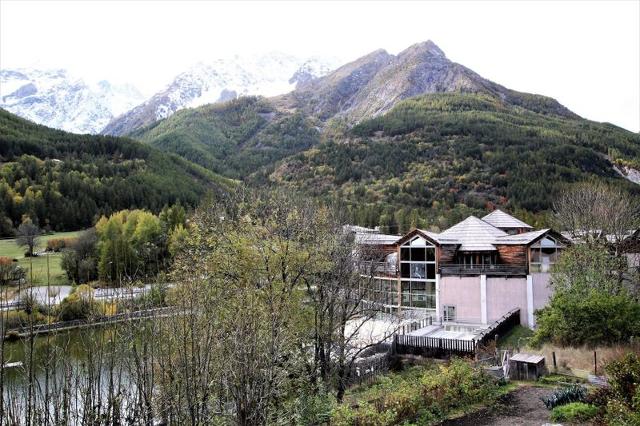 Appartement Guisane LMO220-1000 - Serre Chevalier 1500 - Monêtier Les Bains