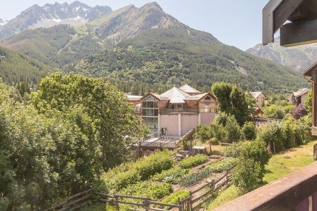 Appartement Guisane LMO220-1000 - Serre Chevalier 1500 - Monêtier Les Bains
