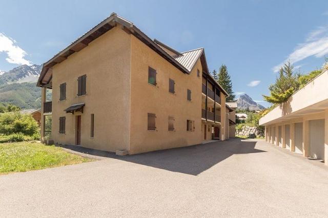 Appartement Le Rocher LMO280-00B3 - Serre Chevalier 1500 - Monêtier Les Bains