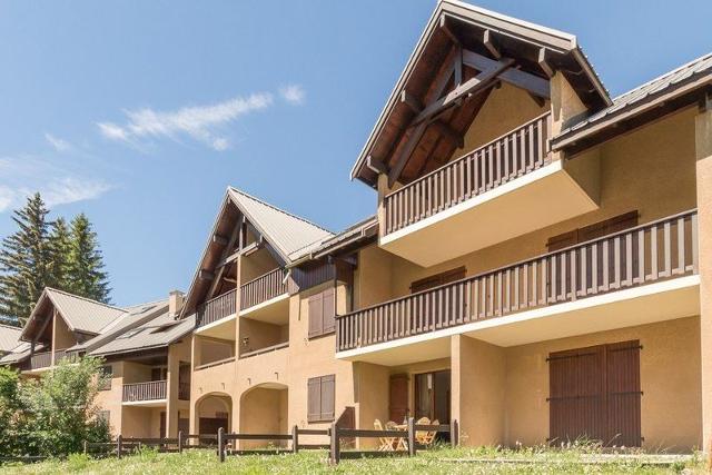 Appartement Le Rocher LMO280-00B3 - Serre Chevalier 1500 - Monêtier Les Bains
