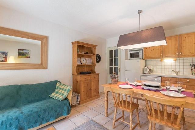 Appartement Le Rocher LMO280-00B3 - Serre Chevalier 1500 - Monêtier Les Bains