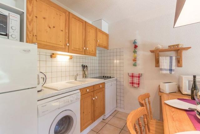Appartement Le Rocher LMO280-00B3 - Serre Chevalier 1500 - Monêtier Les Bains