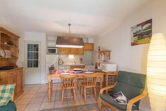 Appartement Le Rocher LMO280-00B3 - Serre Chevalier 1500 - Monêtier Les Bains