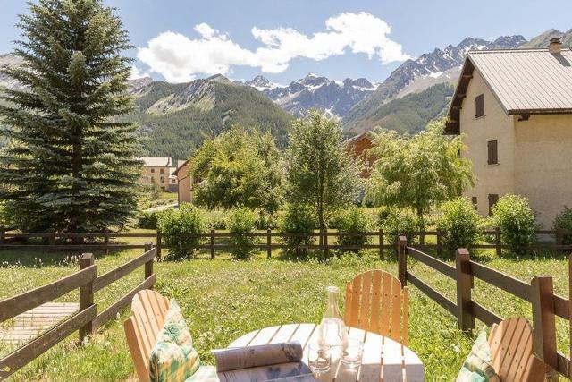 Appartement Le Rocher LMO280-00B3 - Serre Chevalier 1500 - Monêtier Les Bains