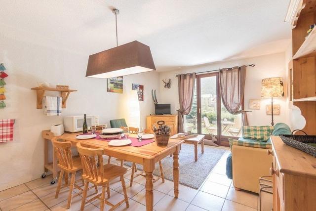 Appartement Le Rocher LMO280-00B3 - Serre Chevalier 1500 - Monêtier Les Bains