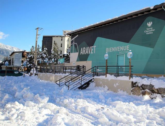 Appartement Aigle Noir LSA270-4046 - Serre Chevalier 1400 - Villeneuve
