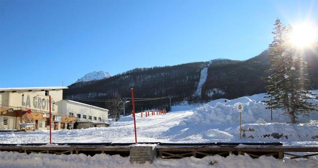 Appartement Aigle Noir LSA270-4046 - Serre Chevalier 1400 - Villeneuve