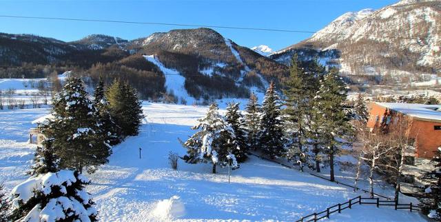 Appartement Aigle Noir LSA270-4046 - Serre Chevalier 1400 - Villeneuve