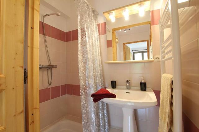 Appartement Jardins Alpins LSA310-A104 - Serre Chevalier 1400 - Villeneuve
