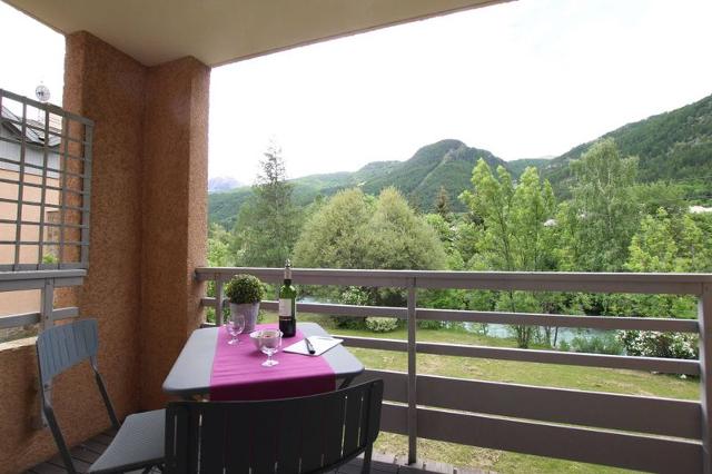 Appartement Jardins Alpins LSA310-A104 - Serre Chevalier 1400 - Villeneuve